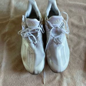 Adidas Adizero 11.0 football cleats Sz 11.5